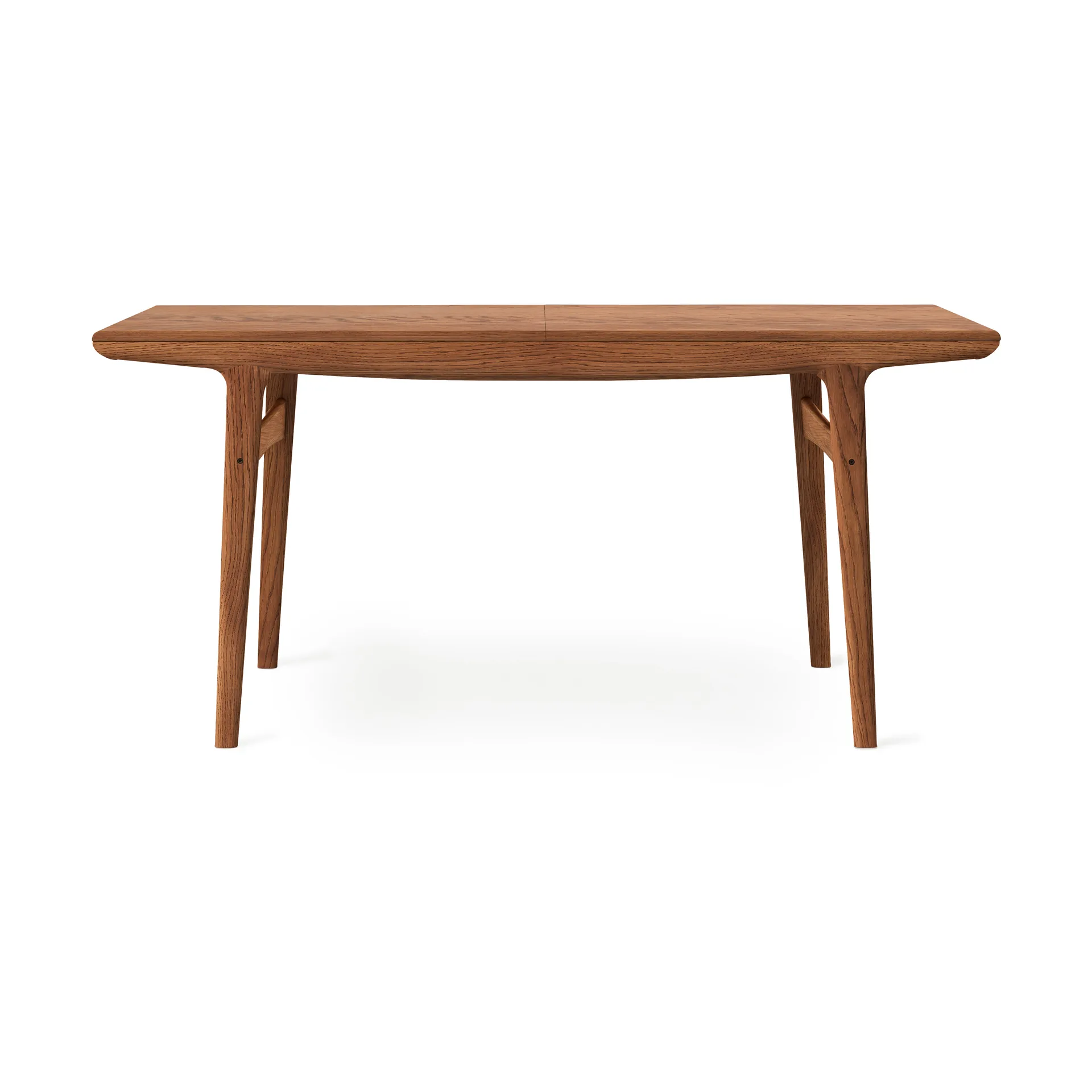 Table à manger Evermore, Teak oiled oak, 160 cm Warm Nordic