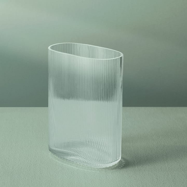 Vase Arctic S - Transparent - Warm Nordic