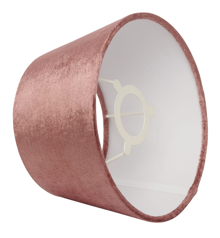 Abat-jour 20 cm Lola, Dusty rose Watt & Veke