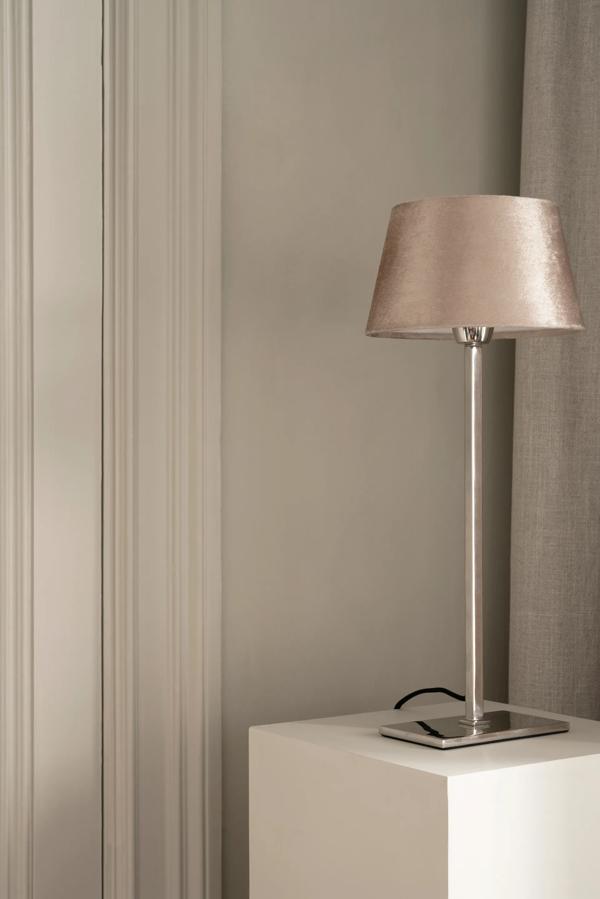 Abat-jour 20 cm Lola, Nude Watt & Veke