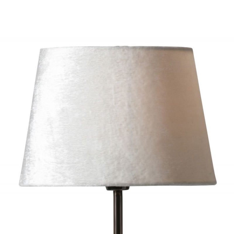 Watt & Veke Abat-jour 26 cm Lola crème (blanc) | Design Scandinave | Abat-jours | Beige