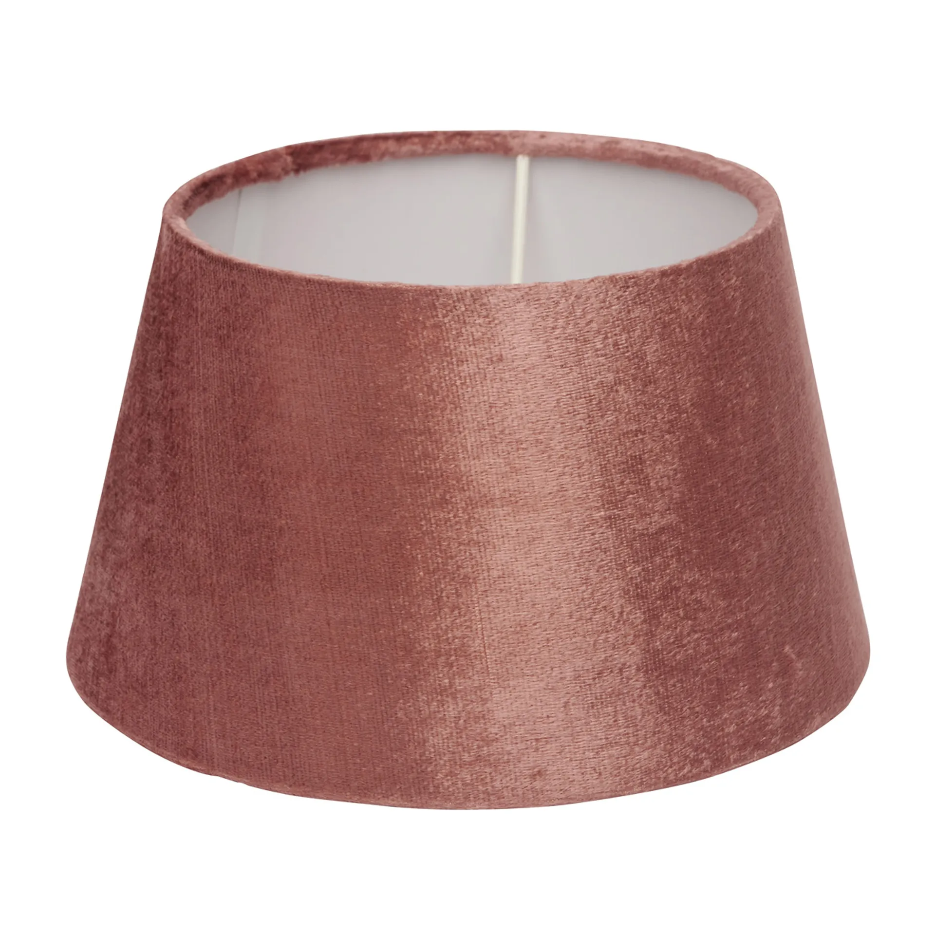 Abat-jour 26 cm Lola, Dusty rose Watt & Veke