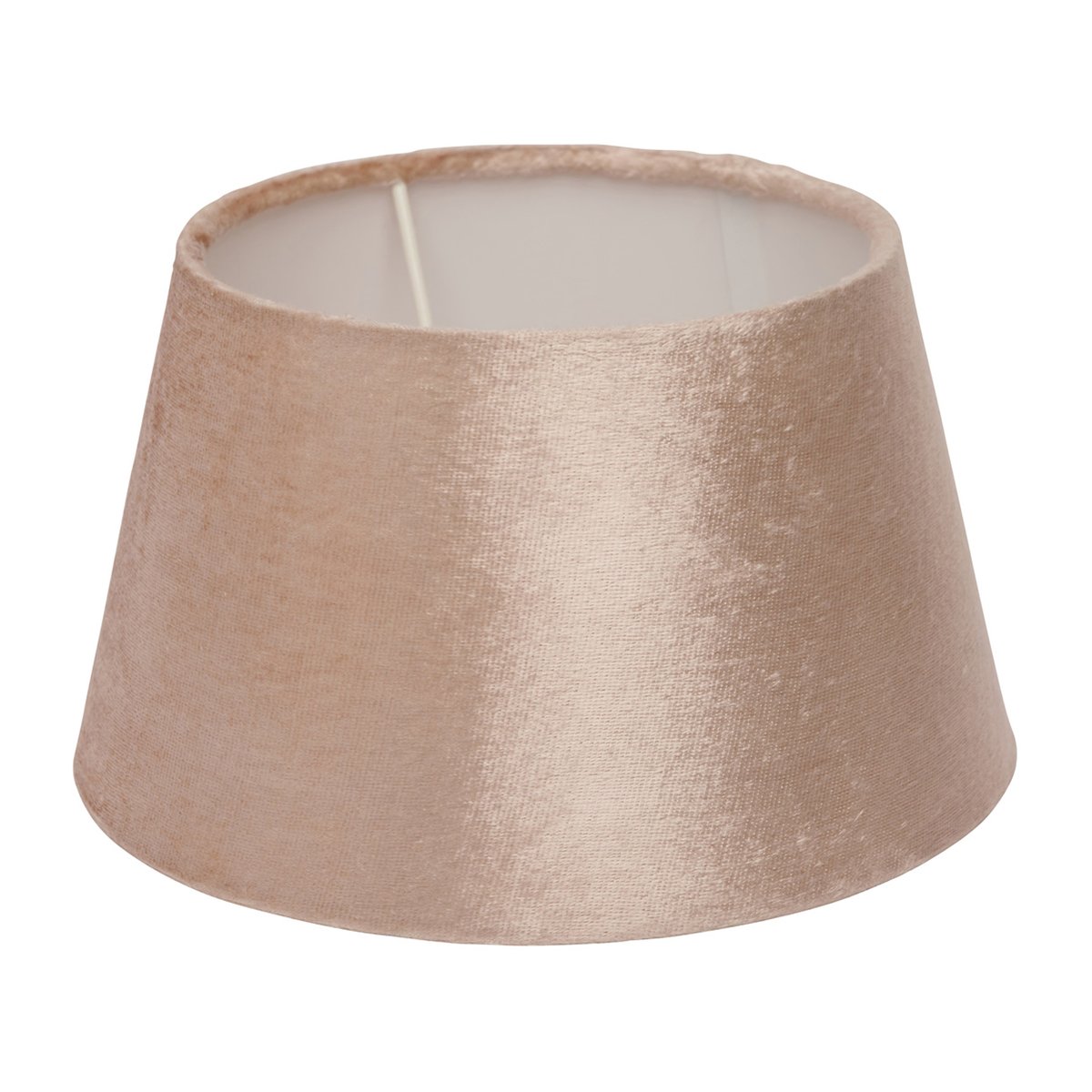 Watt & Veke Abat-jour 26 cm Lola Nude | Design Scandinave | Abat-jours | Beige