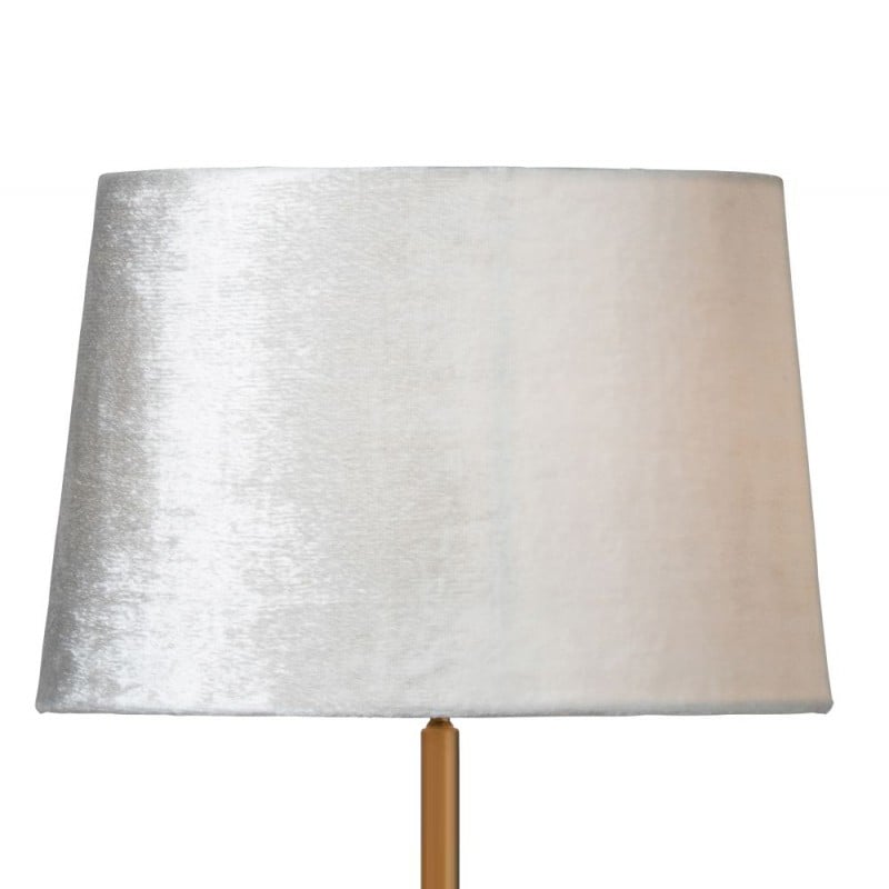 Watt & Veke Abat-jour 33 cm Lola crème (blanc) | Design Scandinave | Abat-jours | Beige