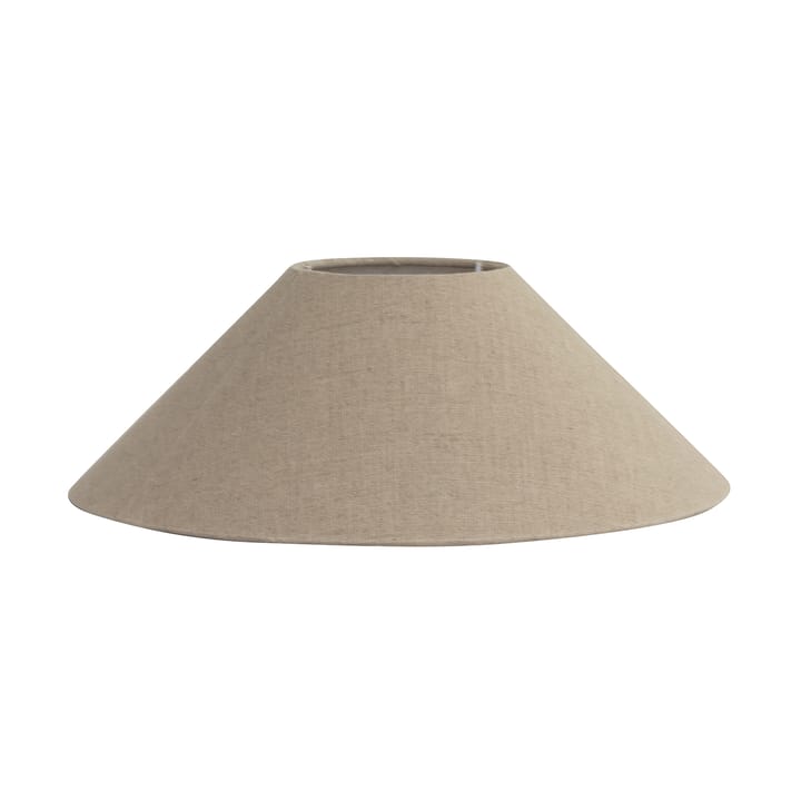 Abat-jour Basic flat Ø30 cm - Natural - Watt & Veke