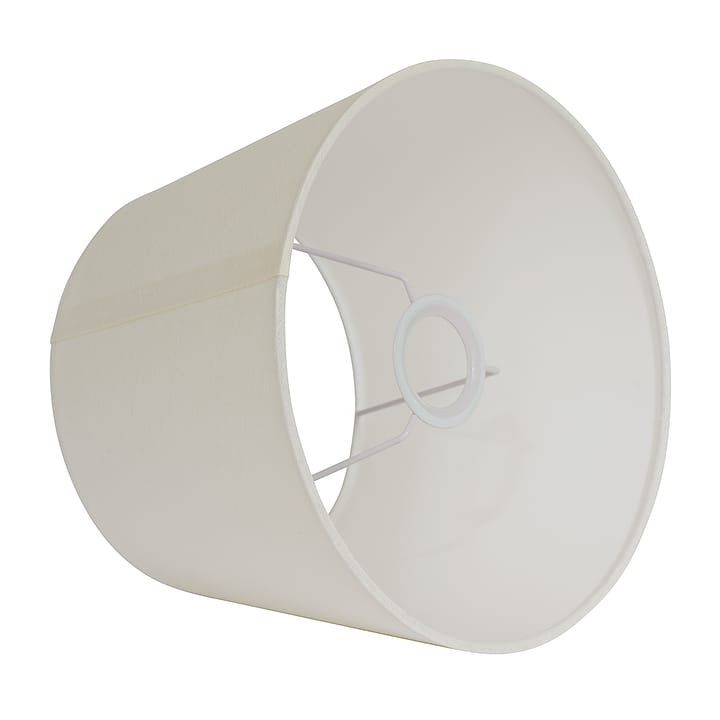 Abat-jour Basic Straight Ø26 cm - White - Watt & Veke