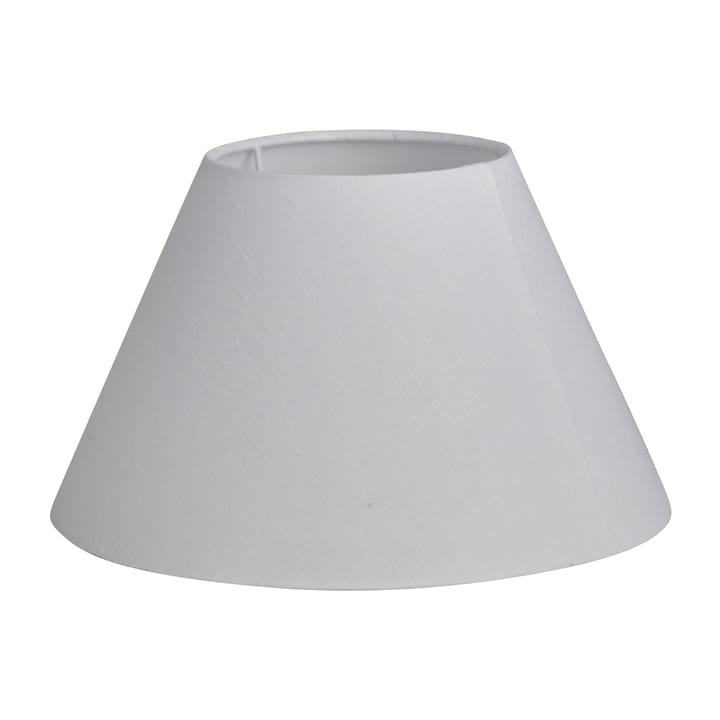 Abat-jour Basic wide Ø25 cm - White - Watt & Veke