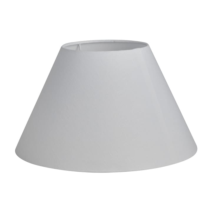 Abat-jour Basic wide Ø30 cm - White - Watt & Veke