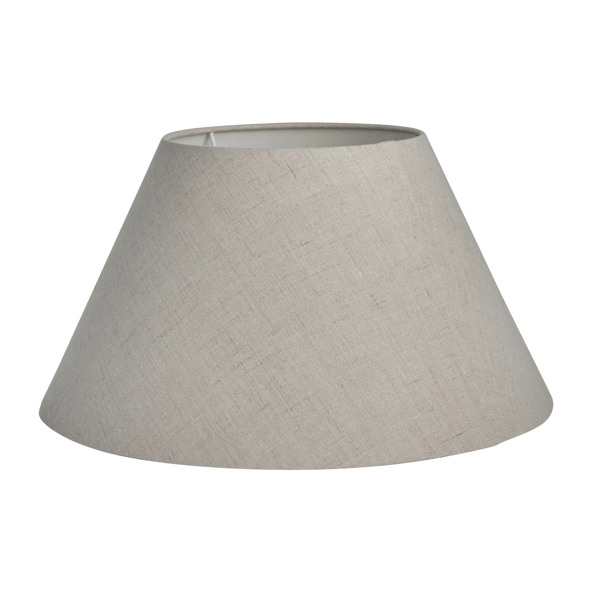 Abat-jour Basic wide Ø40 cm, Natural Watt & Veke