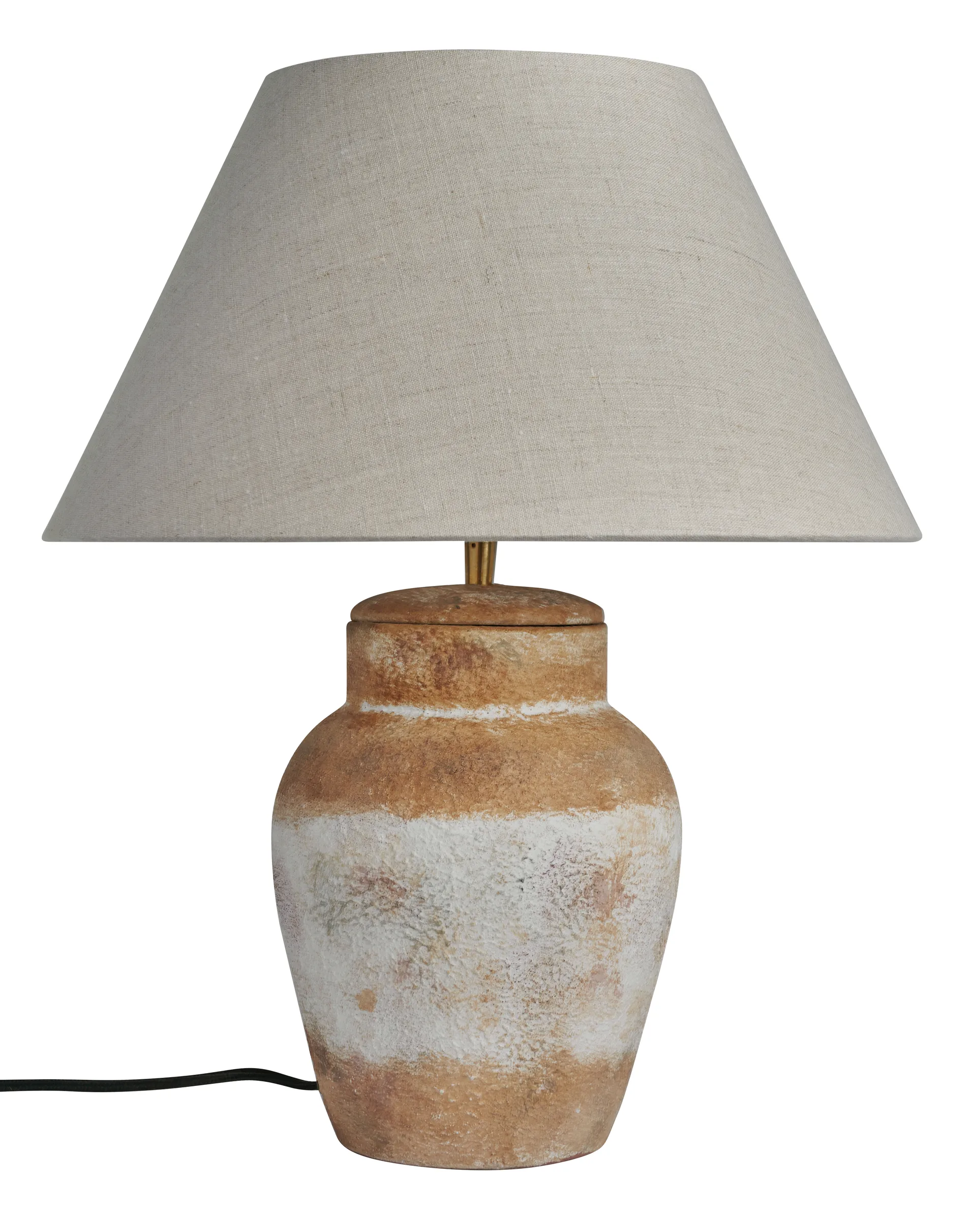 Abat-jour Basic wide Ø40 cm, Natural Watt & Veke