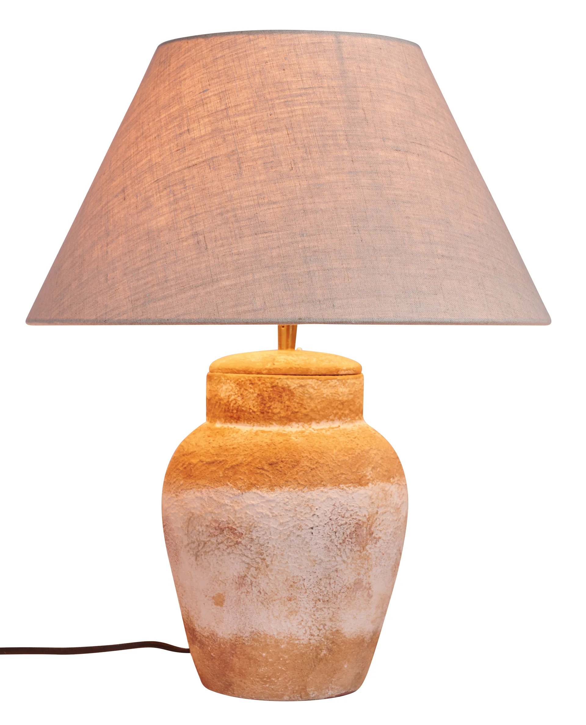 Abat-jour Basic wide Ø40 cm, Natural Watt & Veke