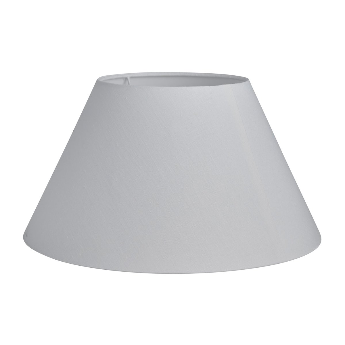 Watt & Veke Abat-jour Basic wide o40 cm White | Design Scandinave | Abat-jours | Blanc
