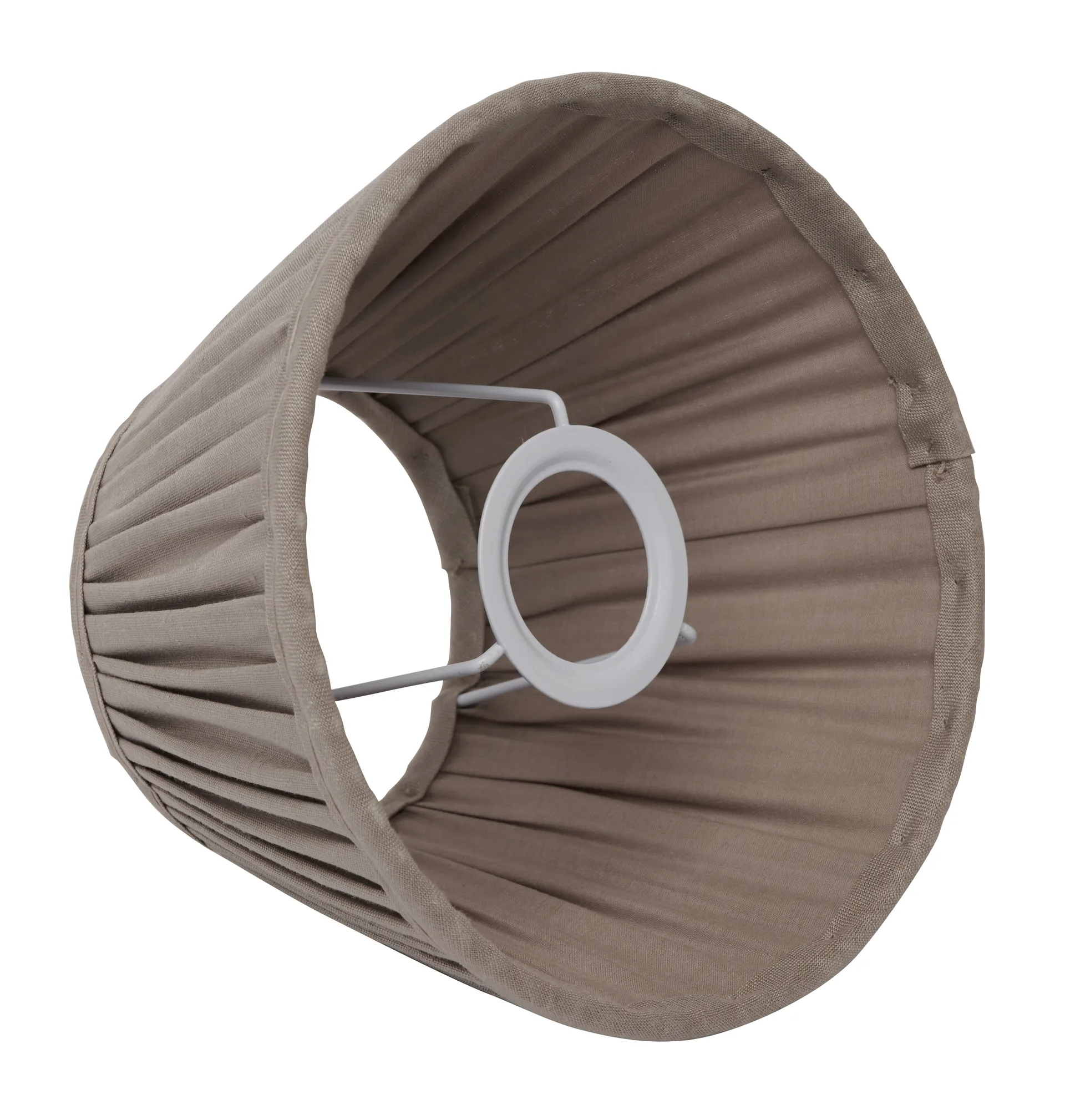 Abat-jour Ella Ø20 cm, Grey Watt & Veke