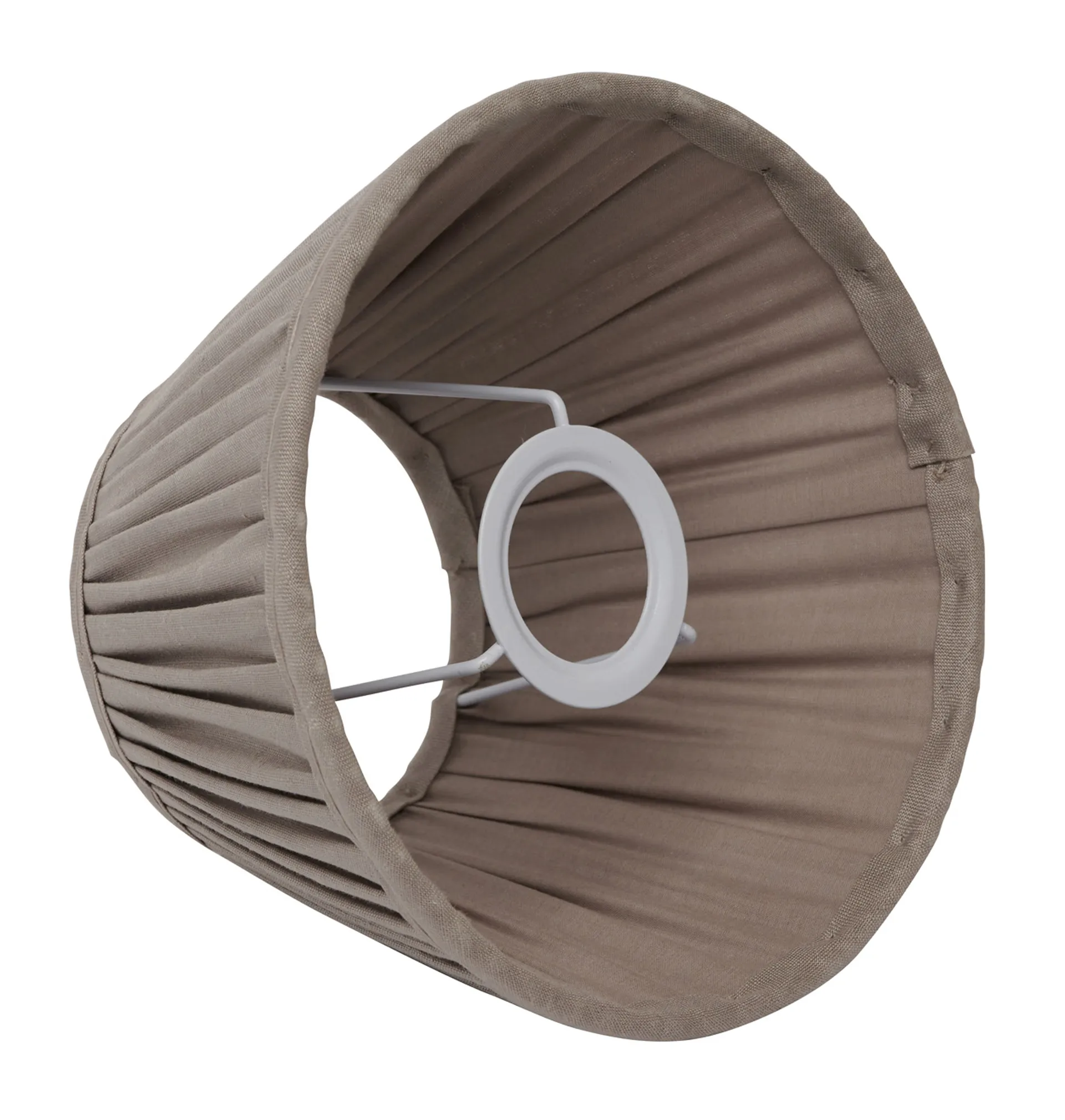 Abat-jour Ella Ø33 cm, Grey Watt & Veke