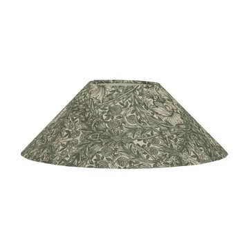 Abat-jour Flat shade - African marigold green, Ø30x9 cm - Watt & Veke
