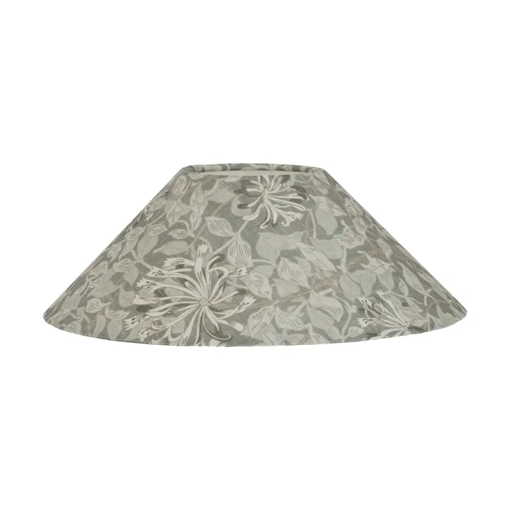 Abat-jour Flat shade - Honeysuckle beige, Ø30x9 cm - Watt & Veke