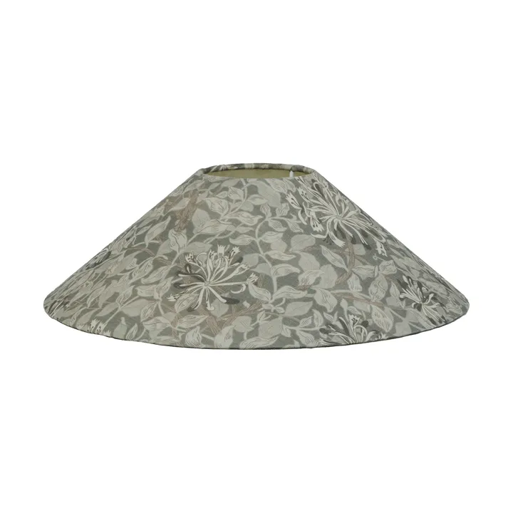 Abat-jour Flat shade - Honeysuckle beige, Ø36x10 cm - Watt & Veke