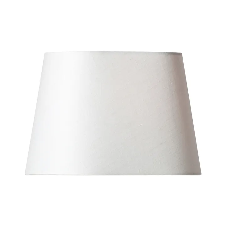 Abat-jour oval Basic 33 cm - Blanc
 - Watt & Veke