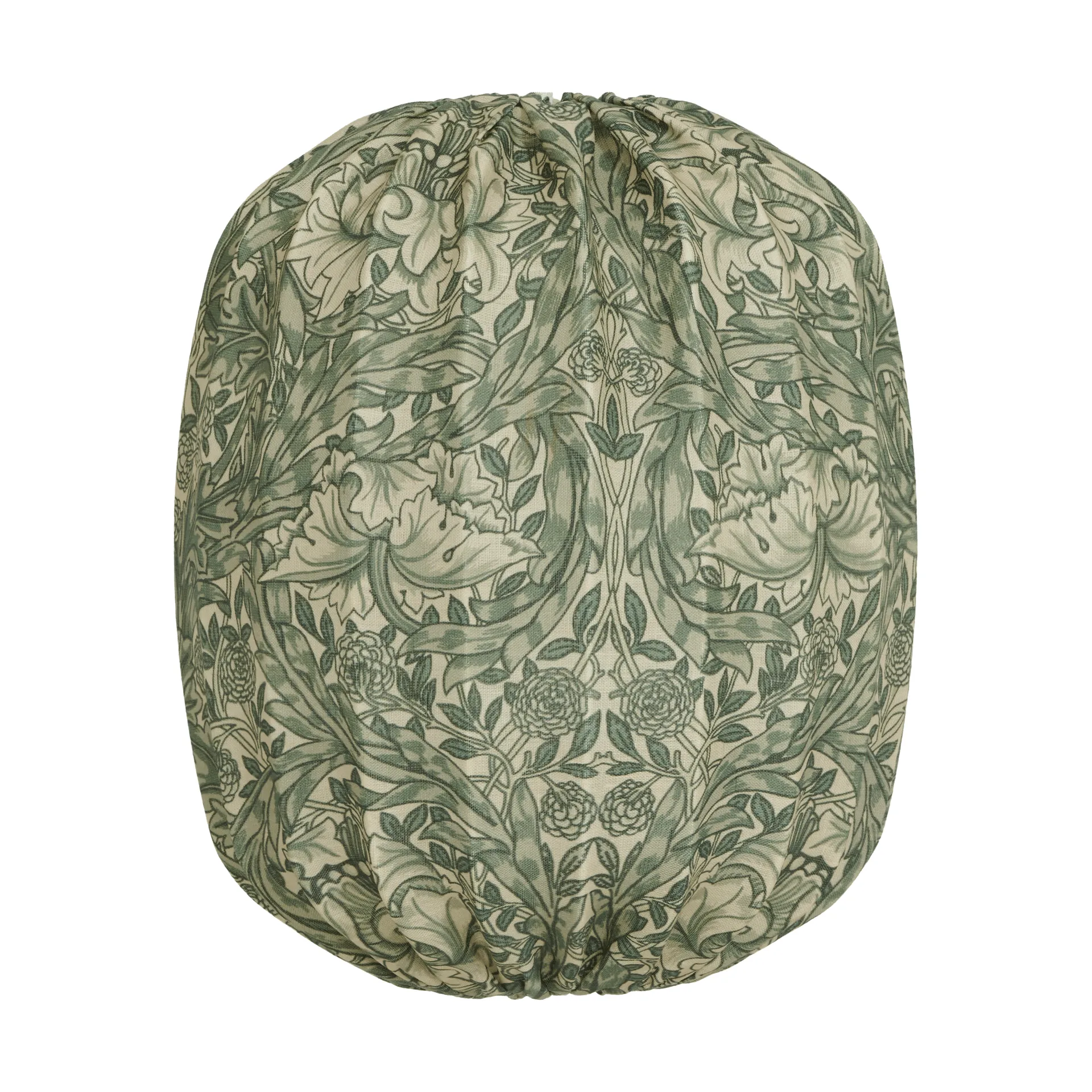 Abat-jour Prisma Ø25 cm lin, African marigold green Watt & Veke