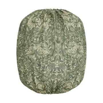 Abat-jour Prisma Ø25 cm lin - African marigold green - Watt & Veke