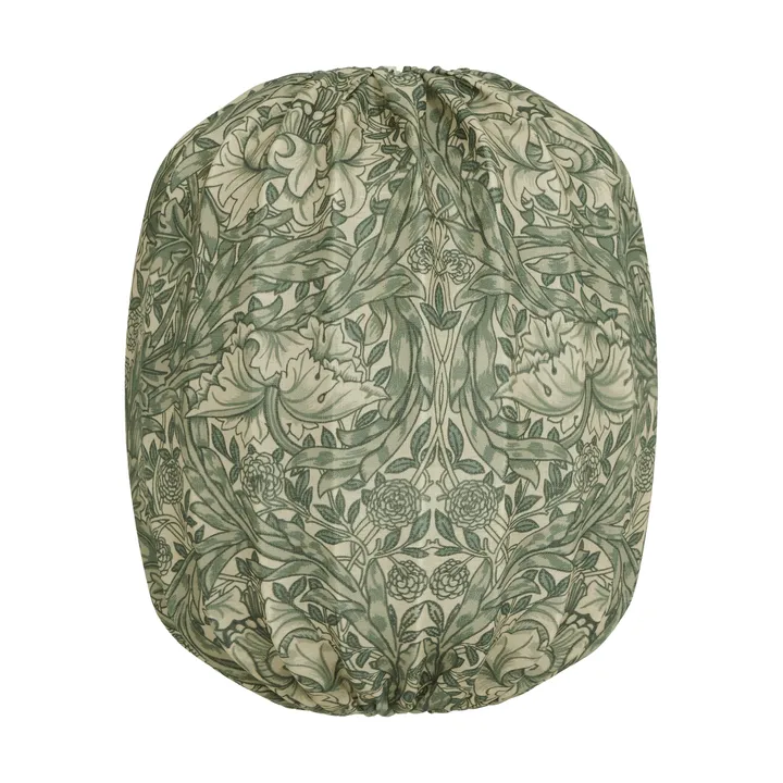 Abat-jour Prisma Ø25 cm lin - African marigold green - Watt & Veke