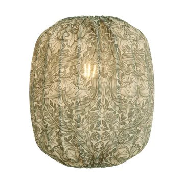 Abat-jour Prisma Ø25 cm lin - African marigold green - Watt & Veke