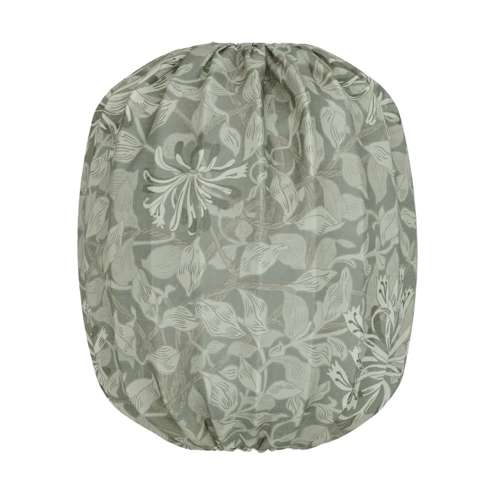 Abat-jour Prisma Ø25 cm lin - Honeysuckle beige - Watt & Veke