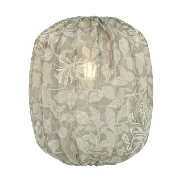 Abat-jour Prisma Ø25 cm lin - Honeysuckle beige - Watt & Veke