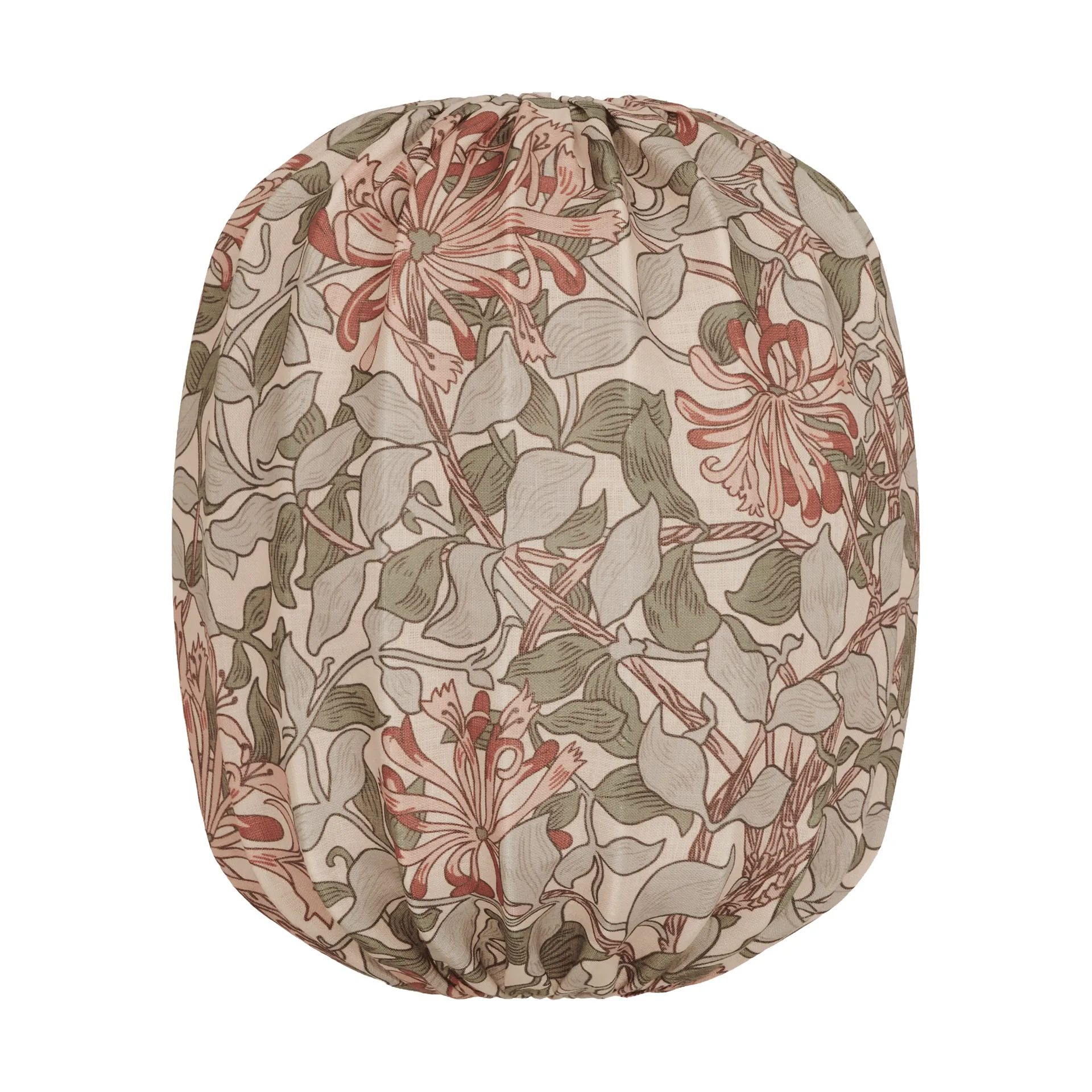 Abat-jour Prisma Ø25 cm lin, Honeysuckle blush Watt & Veke