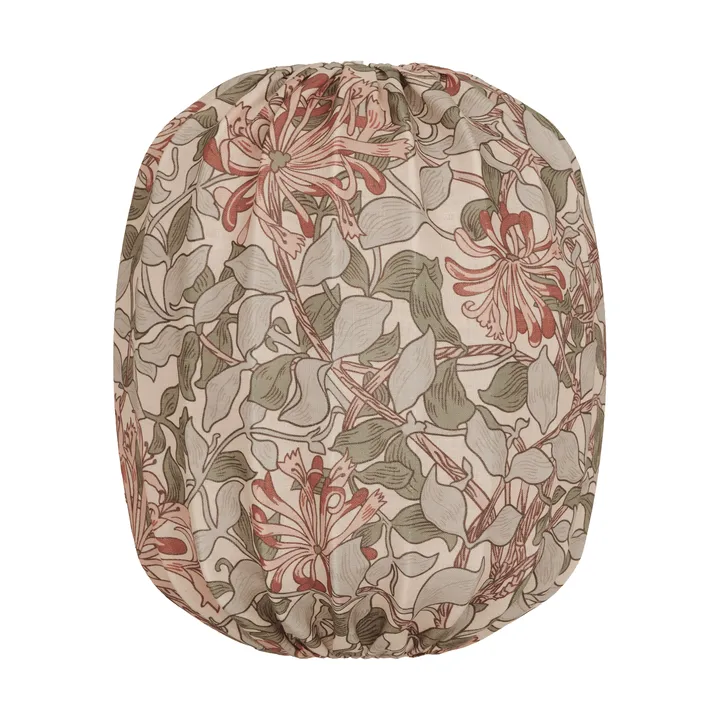 Abat-jour Prisma Ø25 cm lin - Honeysuckle blush - Watt & Veke