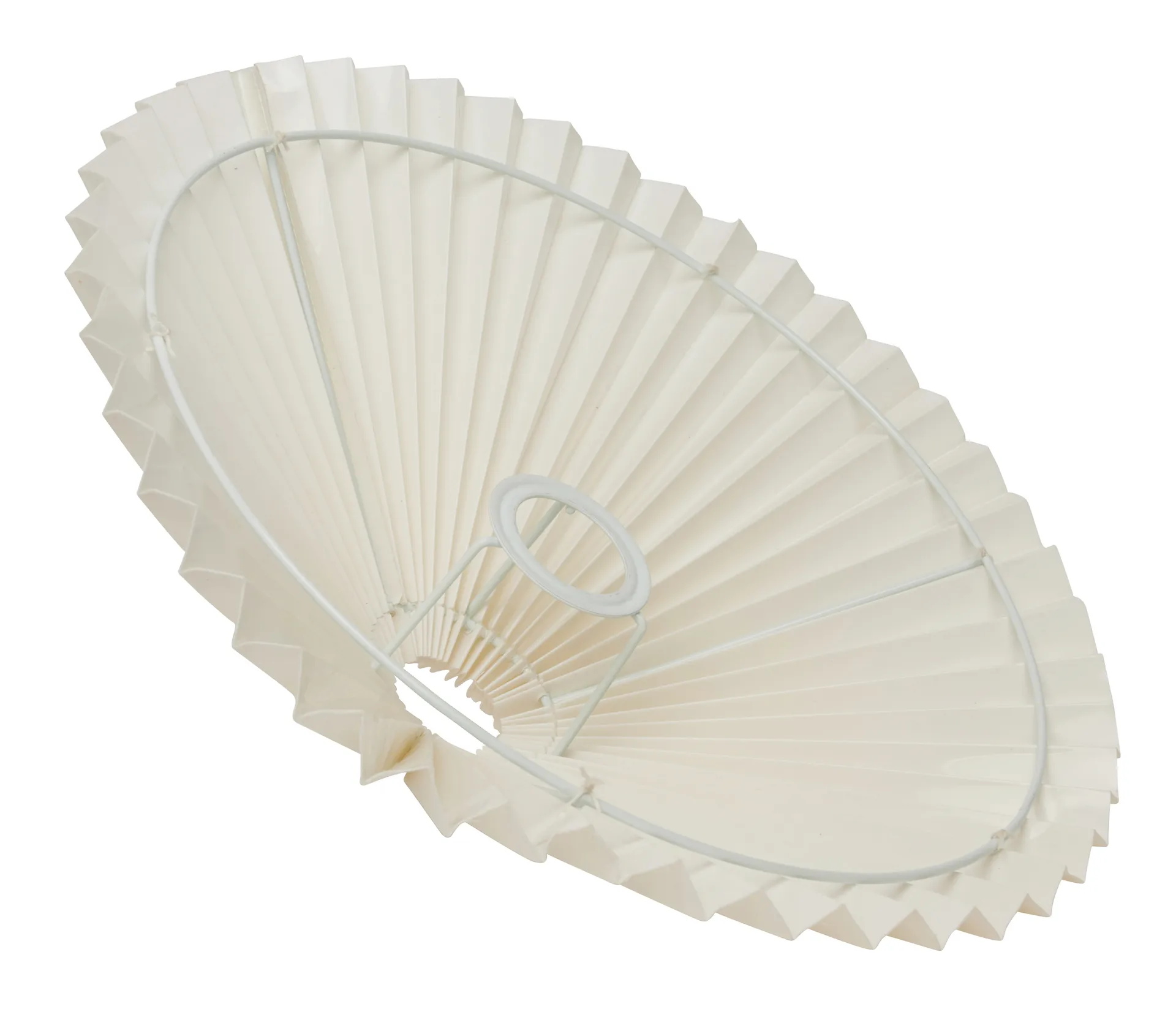 Abat-jour Vicky Ø38 cm, Natural Watt & Veke