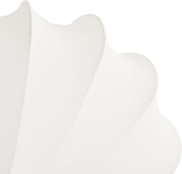 Applique Anna L 54 cm - White cotton - Watt & Veke