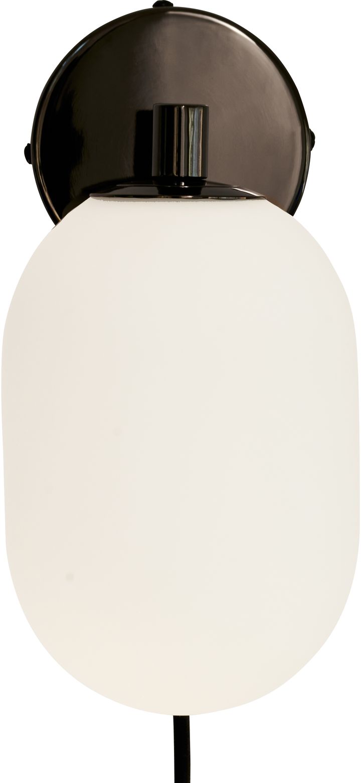 Applique Noor 18 cm - White - Watt & Veke