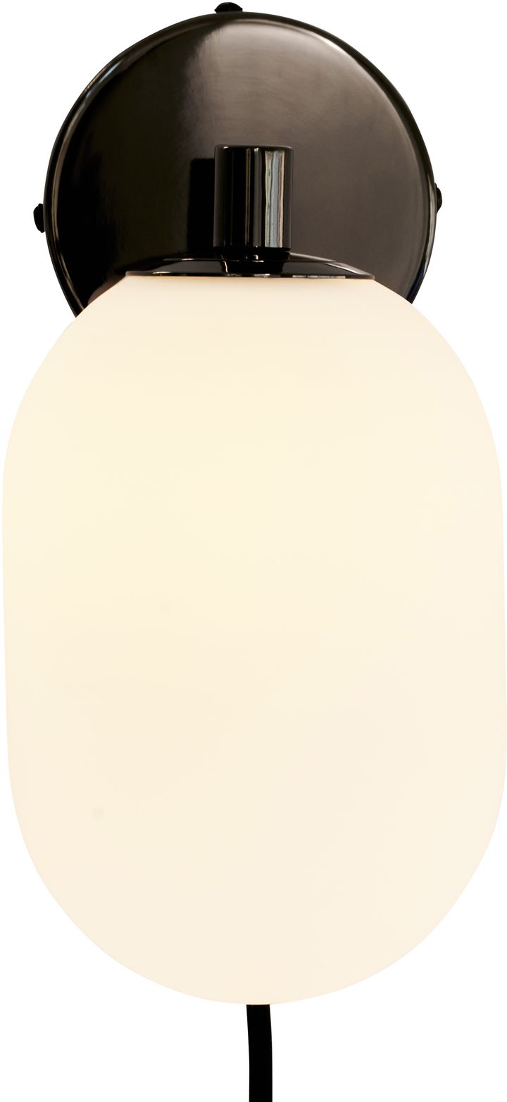 Applique Noor 18 cm, White Watt & Veke