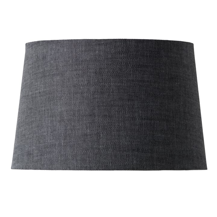 Bosse abat-jour bleu denim - 33 cm - Watt & Veke