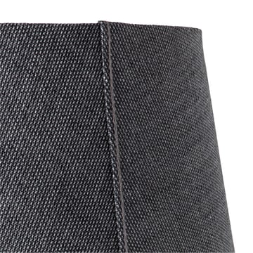 Bosse abat-jour bleu denim - 33 cm - Watt & Veke