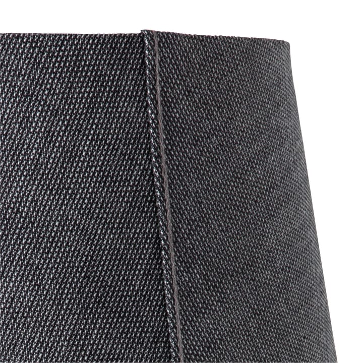 Bosse abat-jour bleu denim, 33 cm Watt & Veke