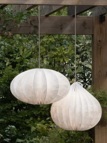 Câble extérieur Outdoor - Natural, 500 cm, E26 - Watt & Veke