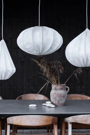 Câble extérieur Outdoor - White, 500 cm, E26 - Watt & Veke