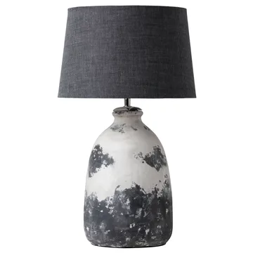 Cliff pied de lampe - gris blanc - Watt & Veke