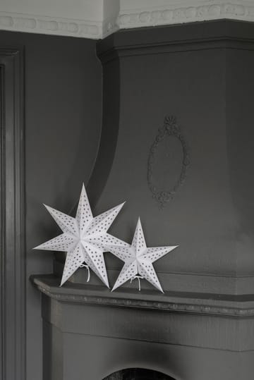 Etoile de l'avent Beata Ø44 cm - Blanc - Watt & Veke