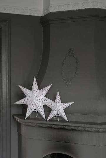 Etoile de l'avent Beata Ø60 cm - Blanc - Watt & Veke