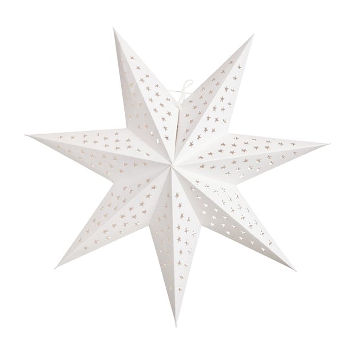 Etoile de l'avent Beata Ø60 cm - Blanc - Watt & Veke