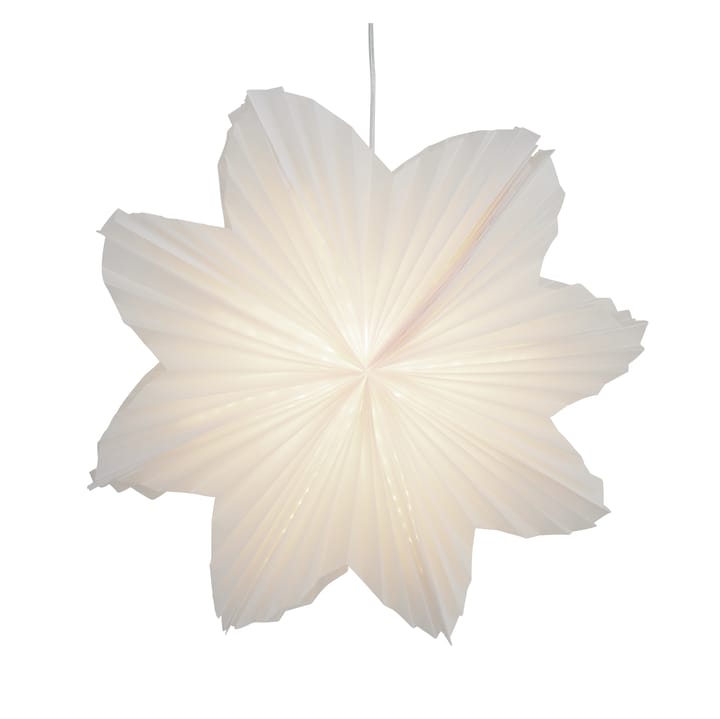Étoile de l'Avent Daisy Ø 60 cm - Blanc - Watt & Veke
