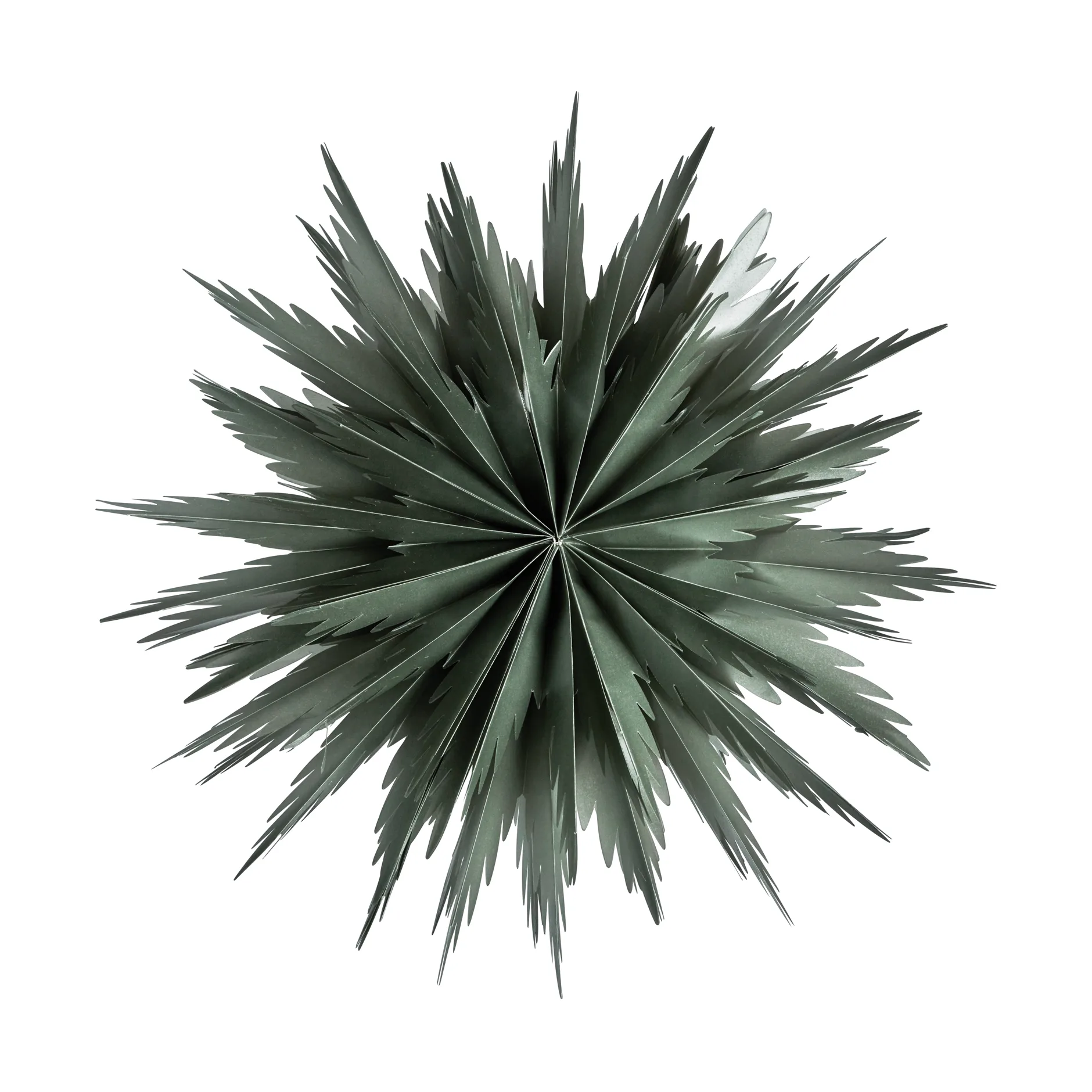 Étoile de l'avent Liz Ø50 cm, Green Watt & Veke