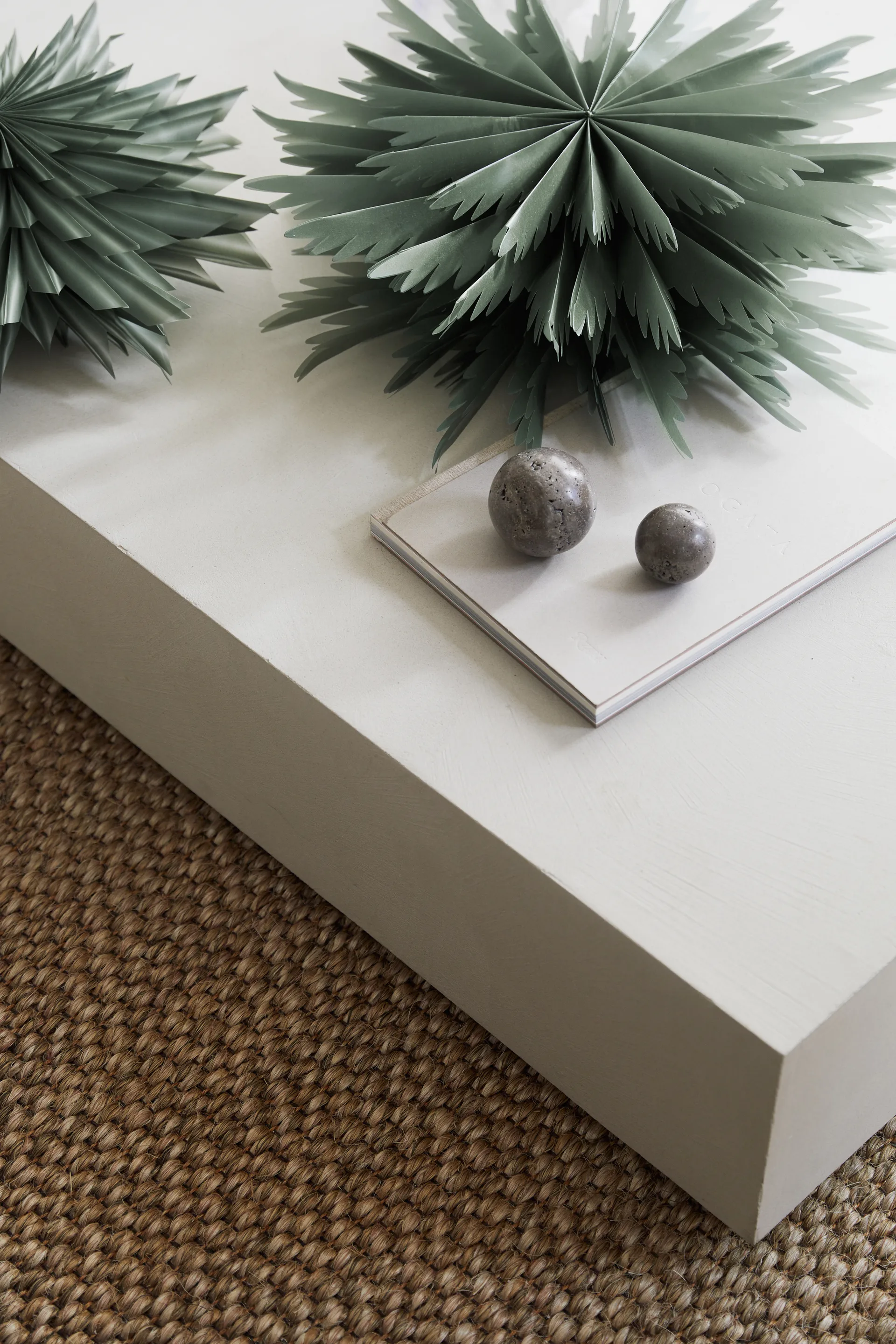 Étoile de l'avent Liz Ø50 cm, Green Watt & Veke