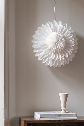 Etoile de l'avent Lotus Ø44 cm - Blanc - Watt & Veke