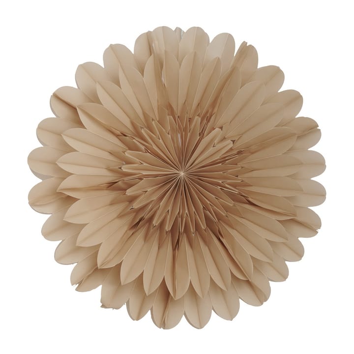 Etoile de l'avent Lotus Ø60 cm - Beige - Watt & Veke