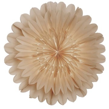 Etoile de l'avent Lotus Ø60 cm - Beige - Watt & Veke