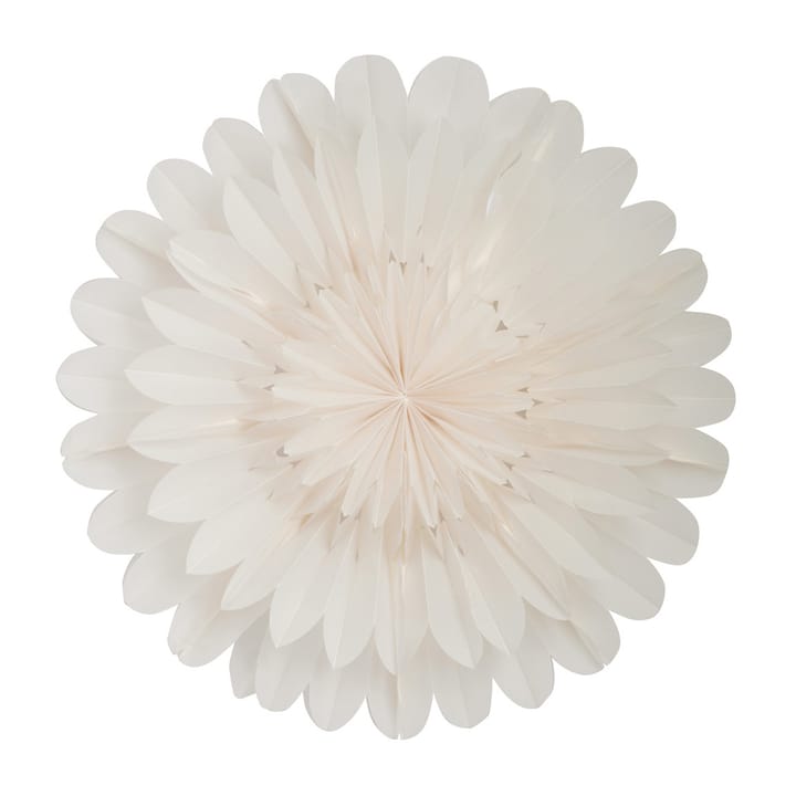 Etoile de l'avent Lotus Ø60 cm - Blanc - Watt & Veke